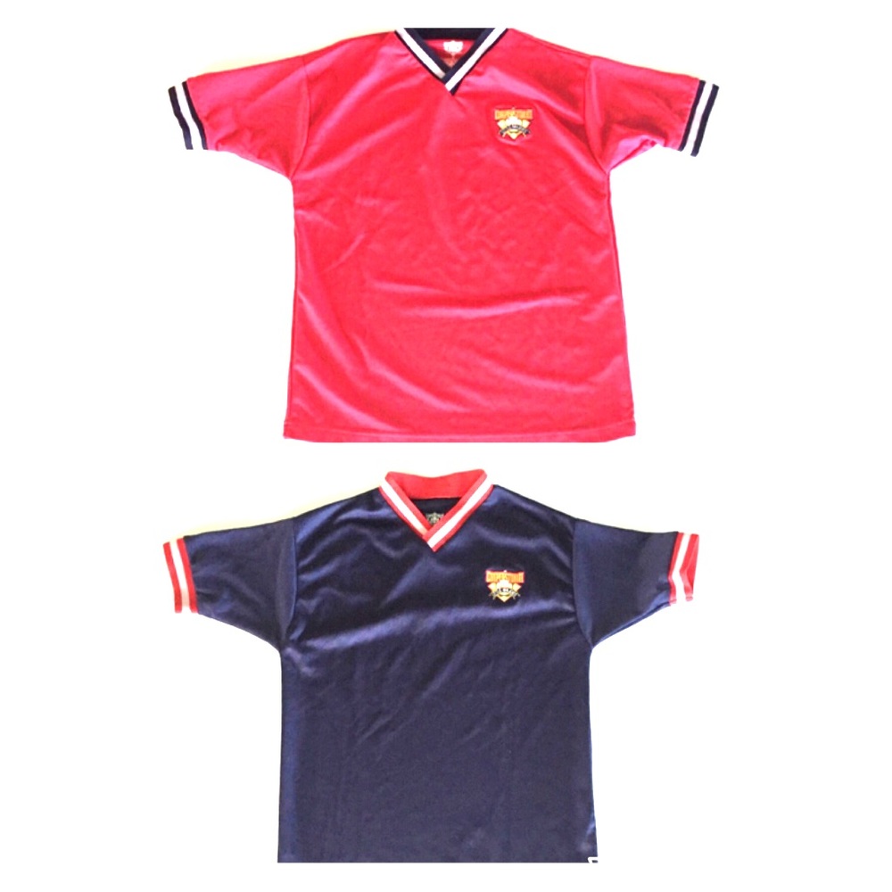 2 Cooperstown Little Majors Dreams Park #7 Jerseys